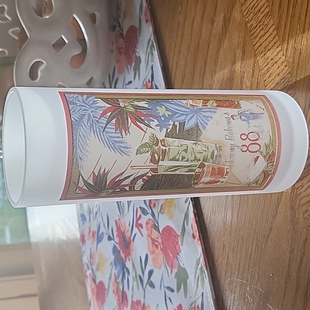 TOMMY BAHAMA HI BALL GLASSES - Picture 6 of 6